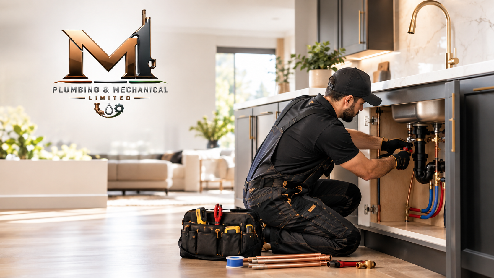 Residential Plumbing Work