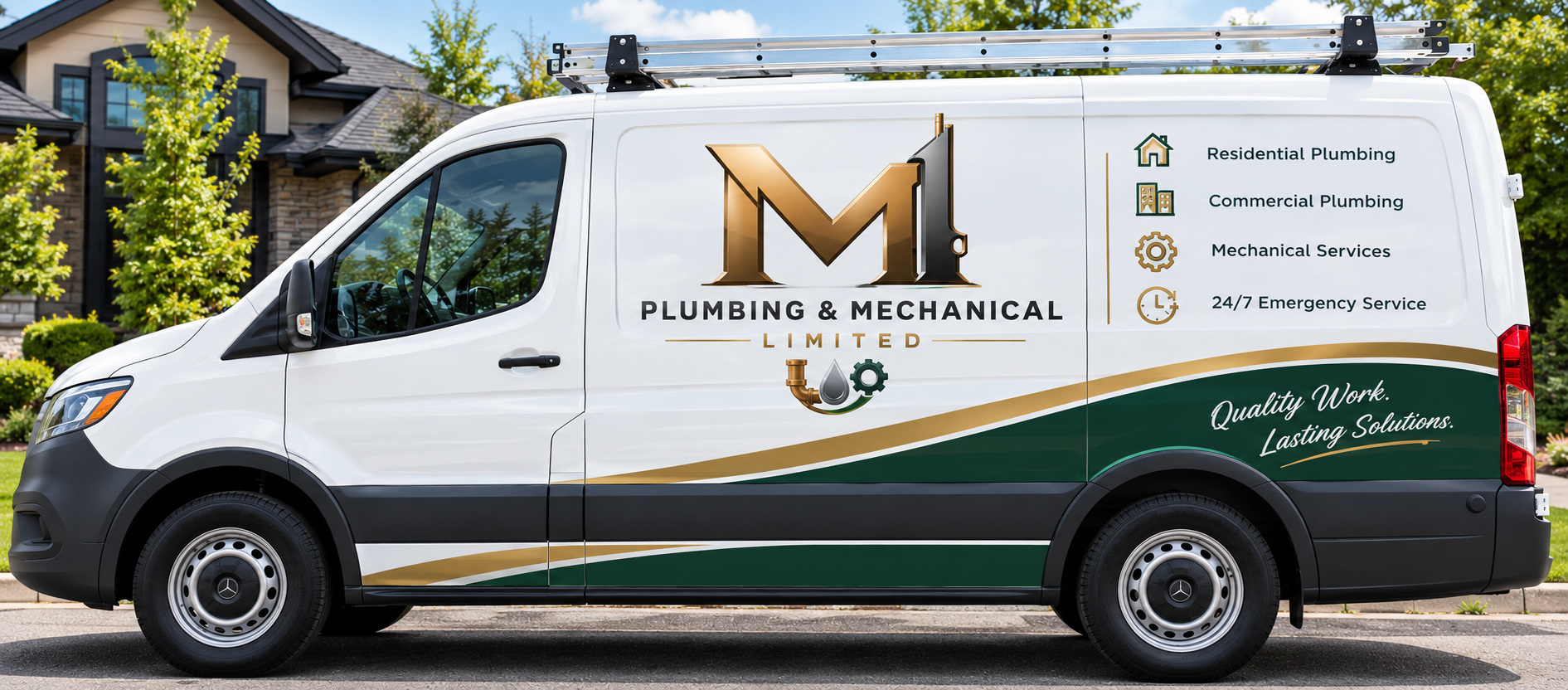 M1 Plumbing & Mechanical Ltd.